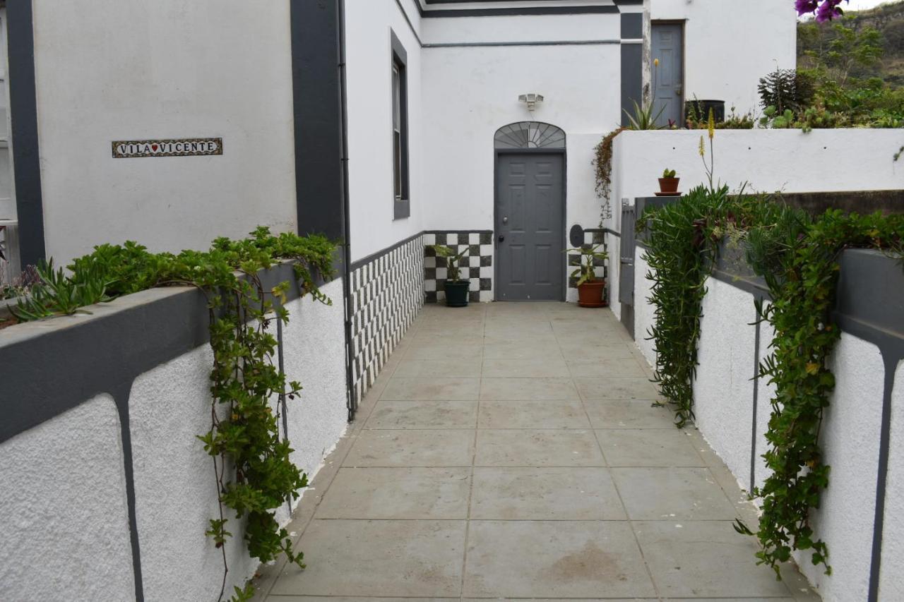 Villa Vicente Vila Nova Sintra Exterior foto